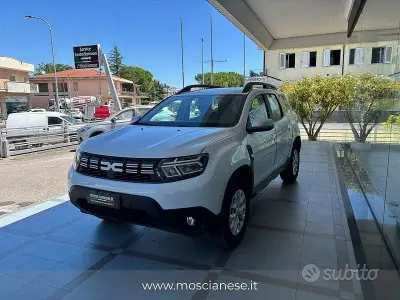 Usata Dacia Duster