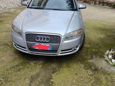 Usata Audi A4 150 CV (110 kW) 2005 Grigio Station wagon