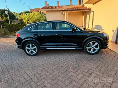 Usata Audi Q3 Sportback S-Line 150 CV (110 kW) 2023 SUV