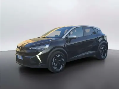 Neu Renault Captur Techno 158 PS (116 kW) 2025 Schwarz SUV