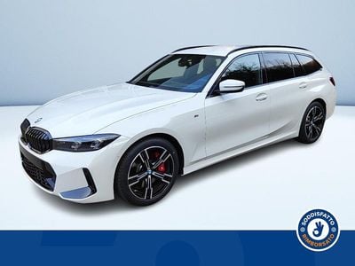 Usata BMW 320 M Sport 190 CV (139 kW) 2025 Bianco pastello Station wagon
