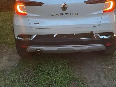 Usata Renault Captur 131 CV (96 kW) 2020 Bianco SUV