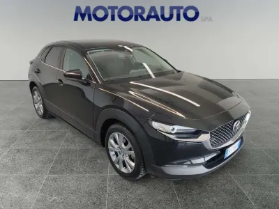 Usata Mazda CX-30 122 CV (89 kW) 2023 Nero SUV
