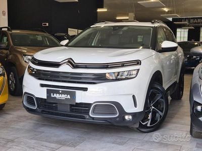 Occasion Citroën C5 Aircross Feel 131 ch (96 kW) 2022 Blanc SUV