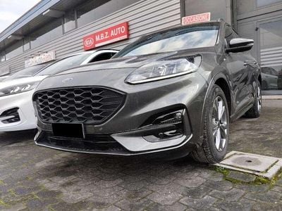 Usata Ford Kuga ST-Line 120 CV (88 kW) 2022 Grigio SUV