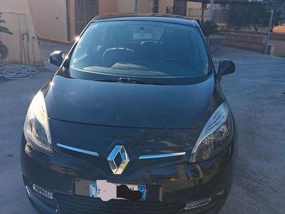 Usata Renault Scénic III 95 CV (69 kW) 2013 Nero Monovolume