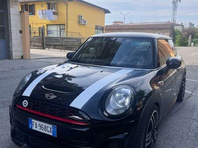 usata Mini Cooper S Sport-Aut.