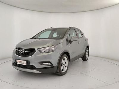 Opel Mokka X