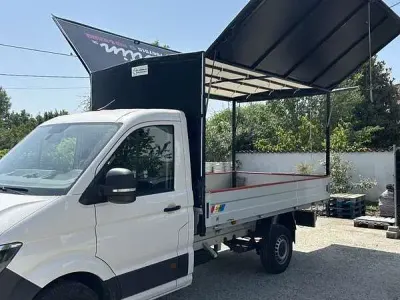 Usata VW Crafter 140 CV (102 kW) 2023 Furgone