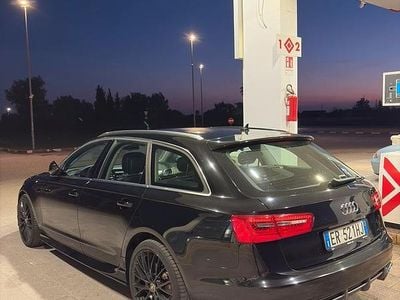 Usata Audi A6 204 CV (150 kW) 2013 Berlina