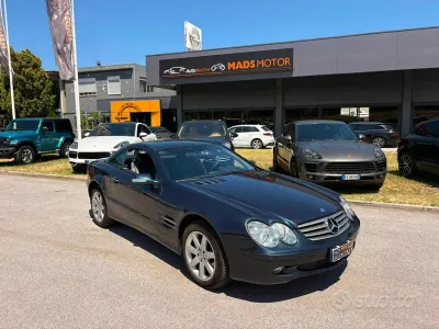 Usata Mercedes SL350
