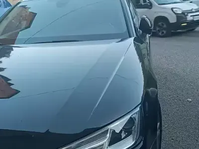 Usata Audi A4 Comfort 150 CV (110 kW) 2017 Nero Station wagon