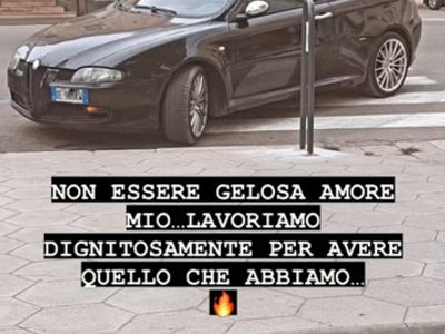 Nero Usata 2007 Alfa Romeo GT Coupé | 3000 € (Buon prezzo)