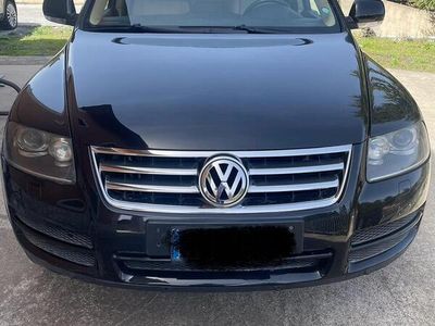 usata VW Touareg 2.5 R5 TDI DPF