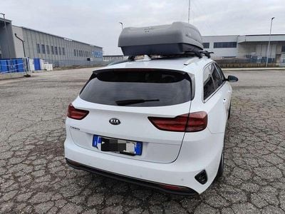 Usata Kia Ceed Sportswagon 97 CV (71 kW) 2019 Station wagon