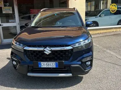 Usata Suzuki SX4 S-Cross