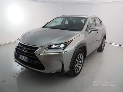 Lexus NX300h