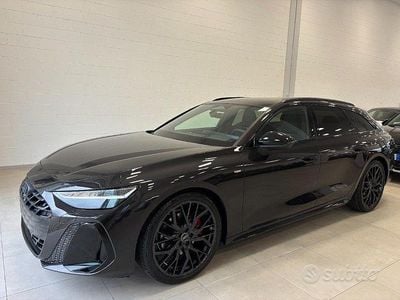 Nuova Audi A6 S-Line 204 CV (150 kW) 2025 Marrone Station wagon