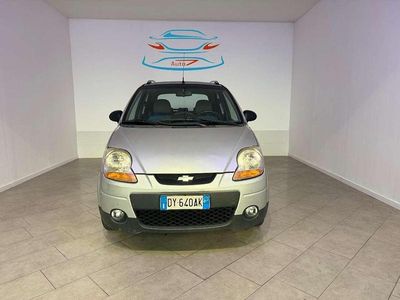 Argento Usata 2010 Chevrolet Matiz SE Utilitaria | 2990 €