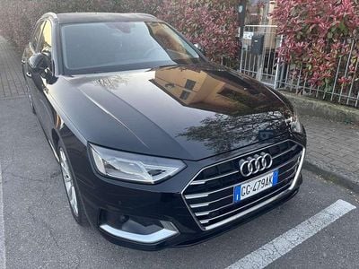 Usata Audi A4 Advanced Plus 163 CV (119 kW) 2021 Station wagon