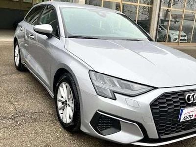Usata Audi A3 Ambiente 150 CV (110 kW) 2020 Grigio Berlina