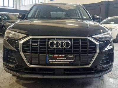 Usata Audi Q3 Business 150 CV (110 kW) 2022 Nero SUV
