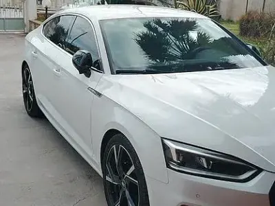 Usata Audi A5 Sportback S-Line 190 CV (139 kW) 2018 Utilitaria
