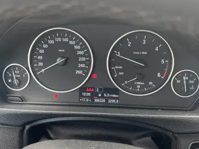 Usata BMW 318 143 CV (105 kW) 2013 Station wagon