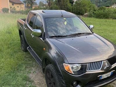 Usata Mitsubishi L200 Intense 136 CV (100 kW) 2006 Pick-up