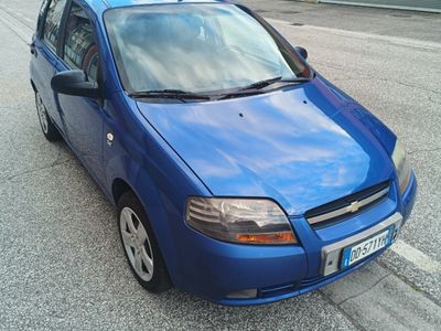 Chevrolet Kalos