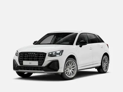 Nuova Audi Q2 Ambiente 150 CV (110 kW) 2026 Bianco arkona SUV