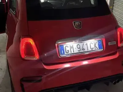 Usata Abarth 595C