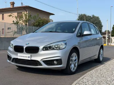 Usata BMW 216 Active Tourer