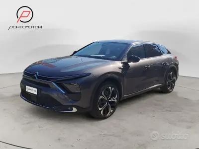 Usata Citroën C5 Aircross Shine 179 CV (131 kW) 2022 Grigio SUV