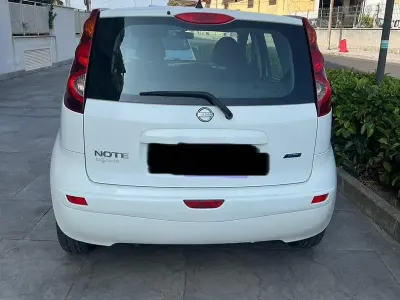 Usata Nissan Note 2010 Utilitaria