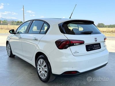 Occasion Fiat Tipo 95 ch (69 kW) 2018 Blanc Berline