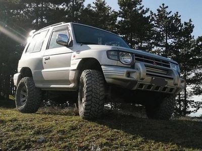 Usata Mitsubishi Pajero 125 CV (91 kW) 1999 SUV