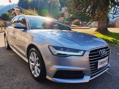 usata Audi A6 4ª serie Avant 2.0 TDI 190 CV ultra S tronic Business Plus