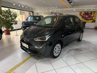 Second-hand Toyota Aygo