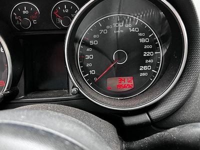 Usata Audi TT 200 CV (147 kW) 2007 Coupé