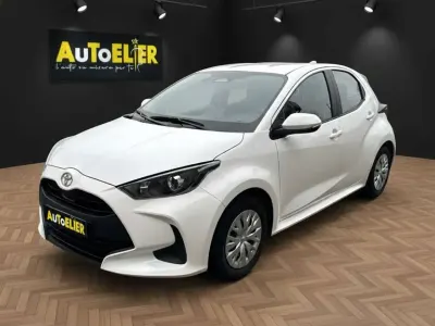 Usata Toyota Yaris Hybrid