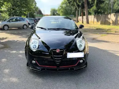 Usata Alfa Romeo MiTo 105 CV (77 kW) 2010 Utilitaria