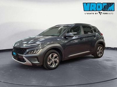 Begagnad Hyundai Kona