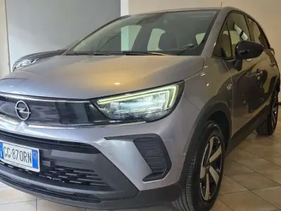 Usata Opel Crossland Design & Tech 110 CV (80 kW) 2021 SUV