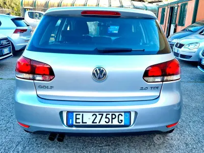 Occasion VW Golf VII Highline 140 ch (102 kW) 2012 Gris Berline