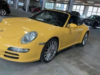 Usata Porsche 911 Carrera 4S Cabriolet