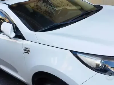 Occasion Kia Sportage 184 ch (135 kW) 2014 Blanc SUV