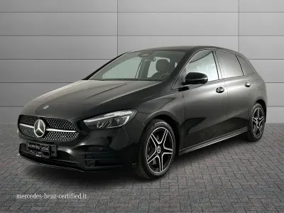 Usata Mercedes B250 Advanced Plus 163 CV (119 kW) 2025 Nero Utilitaria