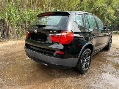 Usata BMW X3 184 CV (135 kW) 2012 SUV