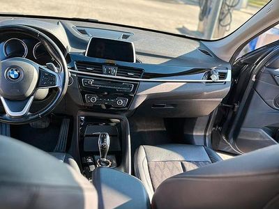 Usata BMW X1 150 CV (110 kW) 2018 Grigio SUV